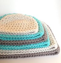 Basic Beanie Crochet Hat Free Pattern