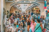 City Market, Charleston, SC