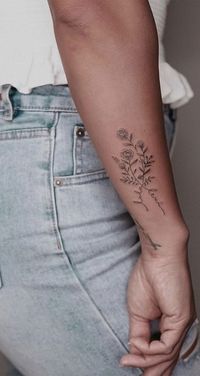 40 Tattoo Ideas with Meaning : Stargazing I Take You | Wedding Readings | Wedding Ideas | Wedding Dresses | Wedding Theme