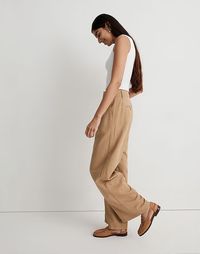 The Tall Harlow Wide-Leg Pant