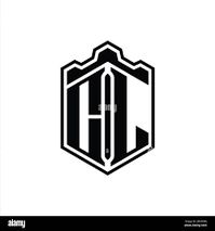 cl castle monogram - Google Search