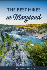 Looking for the best hikes in Maryland