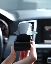 ♀️The Best and The Safest Phone Mount for Cars Ensures Clear Front Driving View Adjustable Viewing Angle. Get it now👉https://www.fiaode.com/products/universal-car-phone-clip-holder?st=