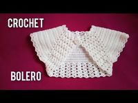 Crochet Cute Bolero || Bolero tutorial @purelypassion - YouTube