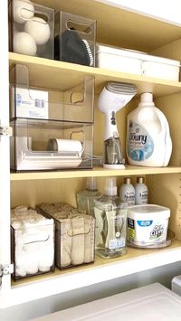 #organization #laundryroom #diy