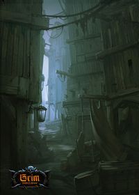 ArtStation - Academic, Mikhail Palamarchuk