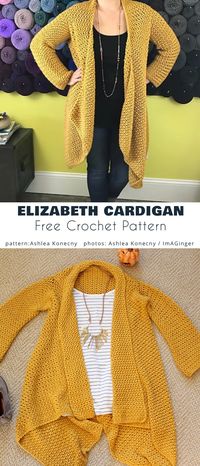 Elizabeth Cardigan