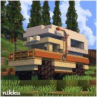 The Ultimate Camping Vehicle 🏕️ go touch grass today! - 🔦Shaders: Complimentary 🔧Built on: play.bakery.builders - #minecraft #minecraftdesign #minecraftart #minecrafthouse #bedrock #minecraftgaming #minecrafthome #minecraftjava #minecraftbuilds #ghibliart