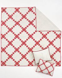 Agnes Linen Quilt