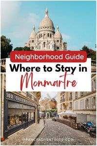 Find out where to stay in Montmartre, one of the best neighborhoods in Paris France, with our France travel guide. From boutique hotels to top attractions and restaurants, Montmartre is perfect for those planning their Paris itinerary. With its charming streets and must-do things to do, this guide is full of Paris travel tips to help you make the most of your stay in one of the best places to go in France.