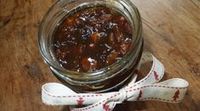 Pear and Amaretto Mincemeat and Mincepies, Free From Fairy - must try!