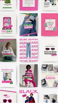 100% customizable Canva templates for your online thrift shop, featuring stylish designs, high-quality photos, and easy-to-use #Thrift_Store_Crafts #Medical_Design #Social_Media_Marketing_Business #Instagram_Feed_Inspiration