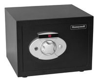 Security Safes - Honeywell 5203 Medium Steel Security Safe With Digital Dial Lock