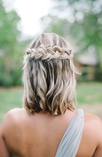 83 Unique Wedding Hairstyles For Different Necklines 2019 #hairstyle #haircut #hairstyles