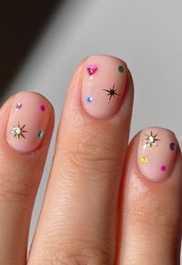 40 Trendy Nail Ideas to Inspire You