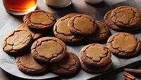 Gingersnap Cookies