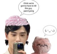 made by me :3 i am a proud owner of jaennyang guys i finally have him