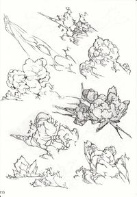 Yoshinari explosion studies