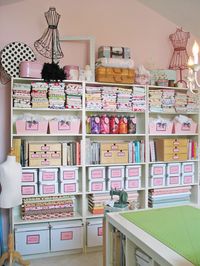 craft room inspiration :-)