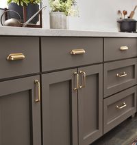 Inspired By Vintage Hardware Discovered By Our Antiques & Vintage Team, Our Vernon Offset Drawer Pull Combines Timeless Style With Modern Durability.