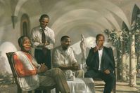 The Pioneers - Black History poster – It's A Black Thang.com