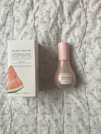 Glow recipe - watermelon niacinamide dew drops @glowrecipe #glowrecipe #glowrecipedewdrops