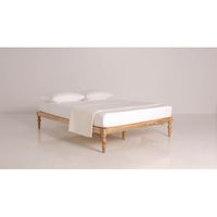 Kelly Clarkson Home Orleans Solid Wood Bed & Reviews | Wayfair