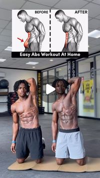 Ulrich Fitness on Instagram: "Easy Abs Workout At Home 🇧🇷

-
-
-
#absworkout #workoutathome #workout #beginner #beginnerabsworkout #absorbeginners #viral"