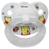 NUK Winnie the Pooh pacifiers. Set of 2