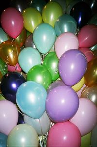 pretty balloons!