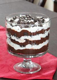 Oreo Trifle Recipe - Frugal Fanatic