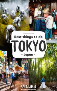 17 Best Things to do in Tokyo, Japan (2024 Travel Itinerary)