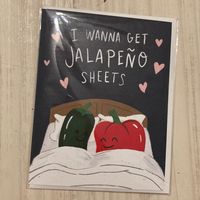 Super Cute, New And Sealed Greeting Card. For Valentine’s Day Or To Spice Up Any Day!