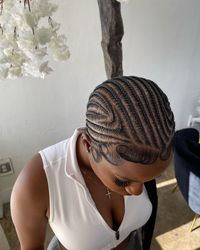 Alicia Keys Braids Small Curvy Braids Braids By Tricë #braidstyles #braids #braider #straightbacks #feedincornrows #stitchbraids… | Instagram