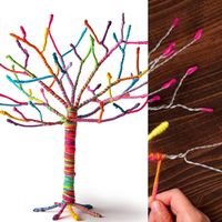 Wire tree (uncommon goods)