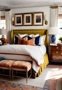 Decorating with Patterns: Pro Tips for Creating a Cohesive Look