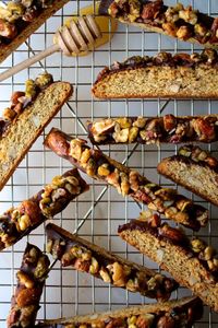 Eid Eats 2017: Baklava Biscotti