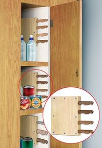 RV Storage Ideas on Pinterest Rv Organization, Rv Storage and ...