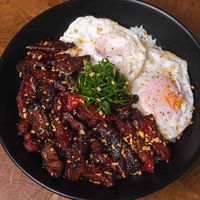 Filipino Pork Tocino - GENIUS EATS