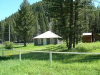 Moose Creek Cabin, Helena-Lewis and Clark National Forest - Recreation.gov