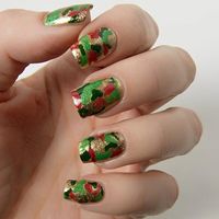 Camouflage Nail Art: Because Blending in Is so Last Season – DTK Nail Supply