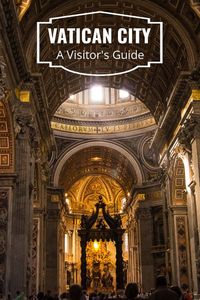 A bucket list of the best things to do in Vatican City, including Sistine Chapel, St. Peters Basilica, Vatican Museums, and more. Get essential details like dress code, skip-the-line tickets, how to see the Pope, unique tours, visiting hours and insider travel tips. #vatican #rome #italy #travell #catholic #pope #churches #museums #sistinechapel #StPeter #unesco