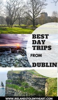 Try this day trip exploring Wicklow Mountain from Dublin.