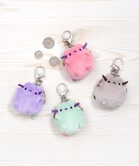 Pusheen plush mini coin purse