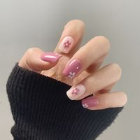 Brand Name: JQ.oneOrigin: CN(Origin)Application: FingerNail Length: 2.9cmQuantity: 24pcs/SetModel Number: LD-JP1054Nail Width: 1cmMaterial: AcrylicSize: 2.9x1CMItem Type: False NailType: Full Nail Tips