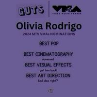 #olivia #oliviarodrigo #vmas