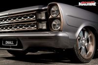 Pro touring Ford Coyote-powered 1966 Galaxie