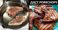 Dry Pork Chop Is The Worst! Master Chef Shares Best Way To Cook Pork Chop So It’s Moist Every Time