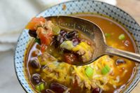 Zero Point Instant Pot Taco Soup