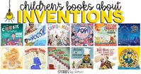 Children's Books About Inventions